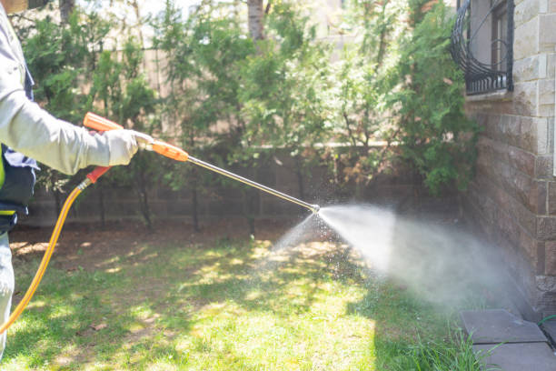 Pest Control Cost in Milbank, SD